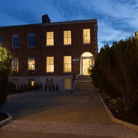 No 9 Rathgar בית הארחה