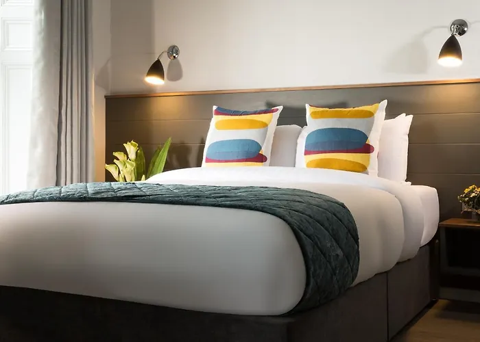 Maison d'hôtes No 9 Rathgar 3*