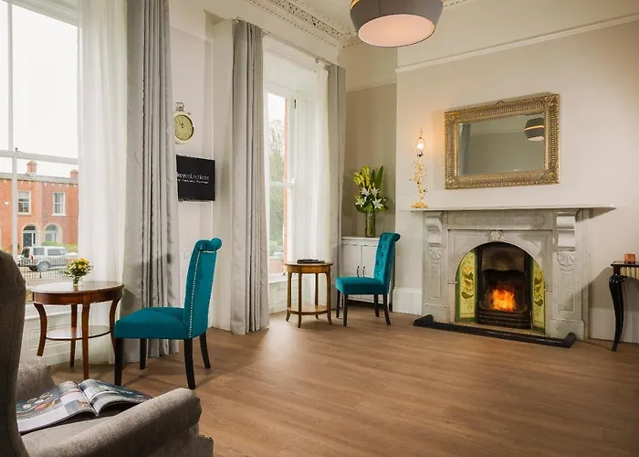 No 9 Rathgar Maison d'hôtes Dublin