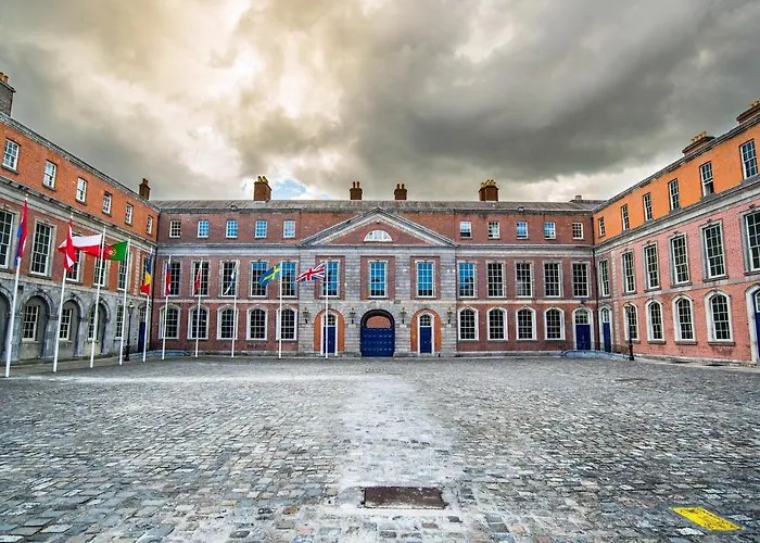 Vendégház No 9 Rathgar Dublin