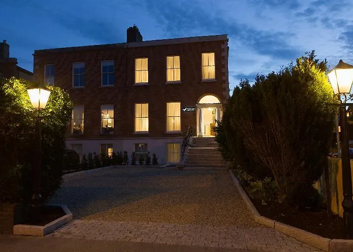No 9 Rathgar Vendégház